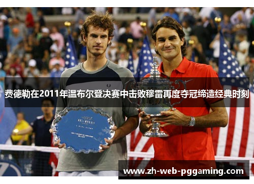 费德勒在2011年温布尔登决赛中击败穆雷再度夺冠缔造经典时刻 费德勒在2011年温布尔登决赛中击败穆雷再度夺冠缔造经典时刻
