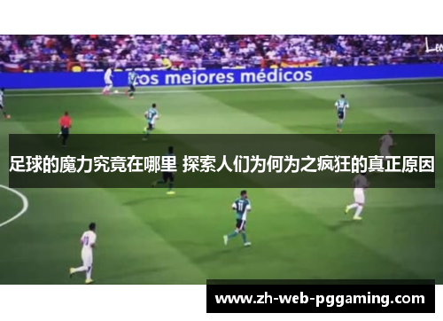 足球的魔力究竟在哪里 探索人们为何为之疯狂的真正原因 足球的魔力究竟在哪里 探索人们为何为之疯狂的真正原因